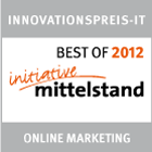Best of 2012 Online Marketing Kunden-Sog-System