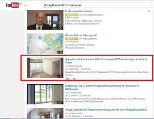 Immobilienmarketing Werbung Immobilienmakler