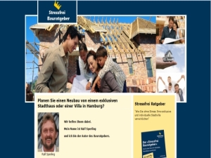 Verkaufsoptimierte Homepage