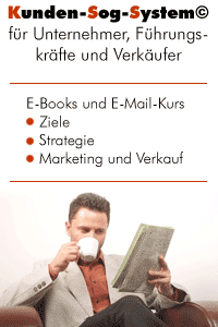 E-Books Kunden-Sog-System
