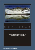 Qualit&auml;t